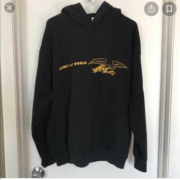 ISO Jimmy eat world hoodie - Picture 1 of 1